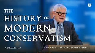 The History of Modern Conservatism.