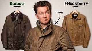 The Internet's Favorite Waxed Jackets, Ranked.