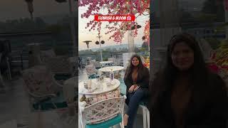 Auric Rooftop ️| Self Love | Ayesha The Traveller #youtubeshorts #youtubeindia #coffeedate #travel
