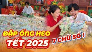 [FULL] Đập Heo Đất 2025 Cùng Mẹ Muốn Xĩu Ngang!