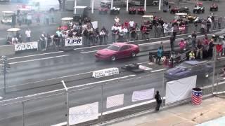 Rockingham Civil Wars 4-27-13 RS275 Wheelie