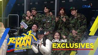 Running Man Philippines 2: Behind the iyakan Run to Finale scenes! (Online Exclusives)