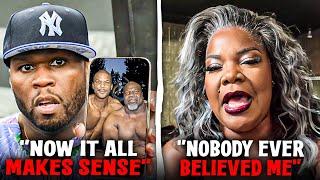 50 Cent BACKS Mo'Nique And EXPOSES Tyler Perry & TD Jake's Sacrificing Young Boys