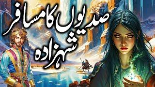 Sadio Ka Mussafir Shahzada Ajeeb Qissa || Urdu Hindi Moral Story || Voice Center Stories