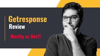 GetResponse Review 2024 | Get Response Features, Demo, Pros & Cons