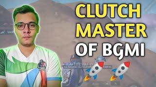 The Clutch Master Of Bgmi - Soul Akshat Edit | @AkshaTxBGMI