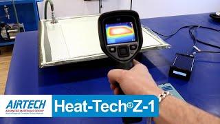 How to Repair Composites using Heat-Tech®