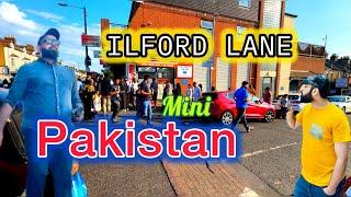 Exploring Ilford Lane  Mini Pakistan In London with @GriponTrip