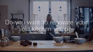 Find Best Kitchen Showrooms in Sydney | Kitchen Renovation Service