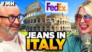 Tom and Christina Take Italy | YMH Highlight