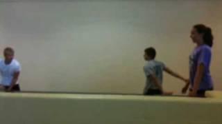 Gold Extreme dryland routine