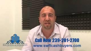 Sell House Fast Cape Coral FL - Call 239.201.2700 - We Buy Houses Cape Coral