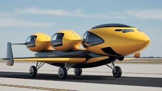 AMAZING AIRCRAFT INVENTIONS THAT YOU HAVE'T SEEN BEFORE