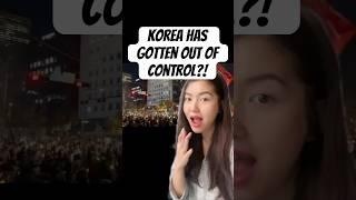 Korean People are Pissed!