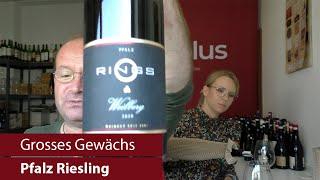 Grosses Gewächs | Nachproben 2021 | Pfalz Riesling