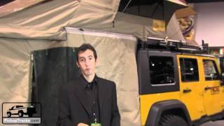 SEMA 2010: The Coolest Pickup Accessories