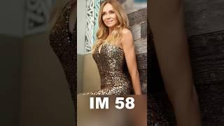 Как ей удаётся выглядеть на 30, когда ей уже под 60? Ванесса Энджел