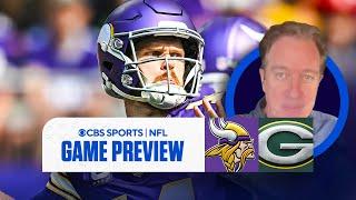 NFL Week 4: Kevin Harlan previews Vikings at Packers | FULL Game Preview