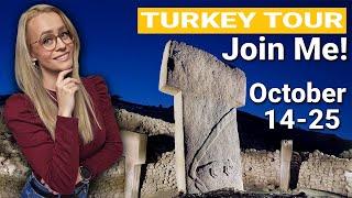 Exploring Ancient Anatolian Mysteries | October 14-25th!