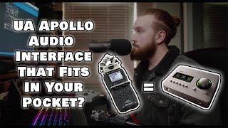 Pocket Size Portable Audio Interface | SHOCKING Results!