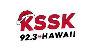 92.3 KSSK Holiday Jingles