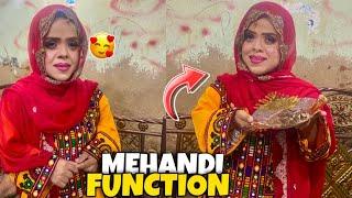 Mere Dever ki MEHANDI KA FUNCTION  | Sanober Choti Vlog | Sanober Vlog