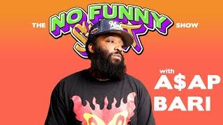 NFS: A$AP Bari Breaks Down A$AP Formation, Getting Pressed by Hov & Influence of Virgil & Lil Wayne