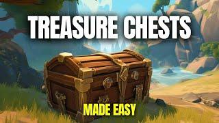 How to loot chests in a safe way!  Albion Online