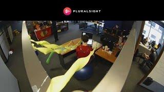 Pluralsight Does The Harlem Shake