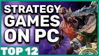 Top 12 Best Strategy Games to Play on PC