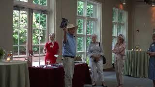 Dixon Walking Tour with Dr. Allan Armitage