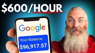 Make $600/Hour with Google Search (No Experience Needed!)