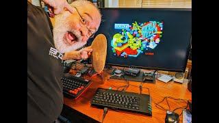 Head Over Heels - Sinclair ZX Spectrum - Hope for Speccy Next version in 2021 - Retro Gaming