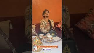 Riyas salimhookah fun#riyassalim #biggbosshindi #biggbossmalayalam #asianet