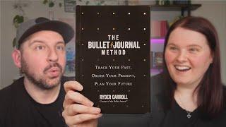 Why Bullet Journaling? 