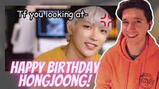 ATEEZ REACTION | 'Iconic hongjoong moments we should never forget' [Idkwhattoname]