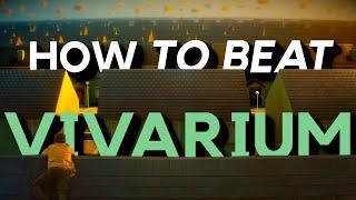 How to beat the Creatures from Vivarium (2018): You Can't