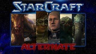 StarCraft Remastered Alternate: [Renegade Roar Mission 1 - Badlands]