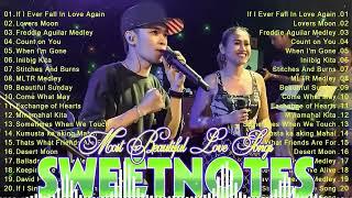 SWEETNOTES Songs Nonstop 2024Sweetnotes Nonstop Collection 2024Best of OPM Love Songs 2024