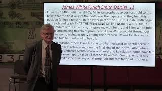 Uriah Smith: The Idol of Many pt 1-Pastor Bill Hughes