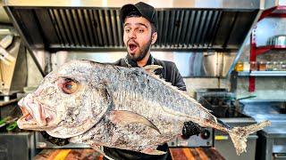 The best way to clean and cook Indian threadfish