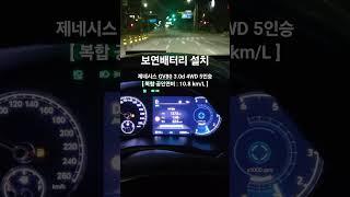 #보연배터리설치 #co2저감 #에너지절감 #탄소세절감 #탄소중립 #탄소배출권 #제네시스 #현대자동차 #esg #netzero