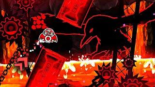 Yatagarasu Remake | ''Yatagarasu AgaiN'' 100% (Demon) by SrMDK & More | Geometry Dash