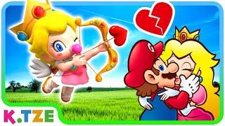 WRONG LOVE on Valentine’s Day  Super Mario Odyssey Story