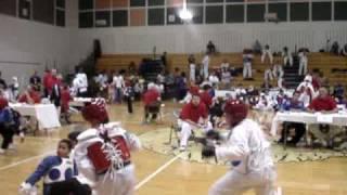 Classic Martial ART - Koammudo Fort Myers 2008 - Ryan Denis