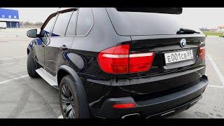 Это САМЫЙ надежный BMW X5 E70. Максимум ПОНТОВ и НАДЕЖНОСТЬ ПАРОВОЗА.