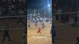 Powerful Shot #volleyball #dangerboys #volleyballworld #volley #indianvolley #shorts #viral