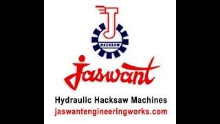 Hydraulic Hacksaw Machine manufacturers in India Ludhiana +91-9872309778