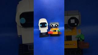 Lego ‘WALL-E & EVE’ Brickheadz 