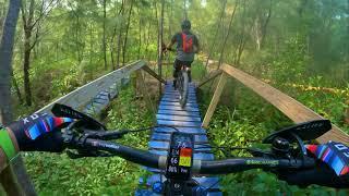 Virginia Key North Point Trails Mountain Bike Session